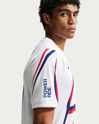 USA x V.A.A. Men's Academy Pro Short-Sleeve Soccer Top. Nike.com